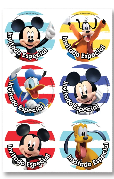 MICKEY MOUSE