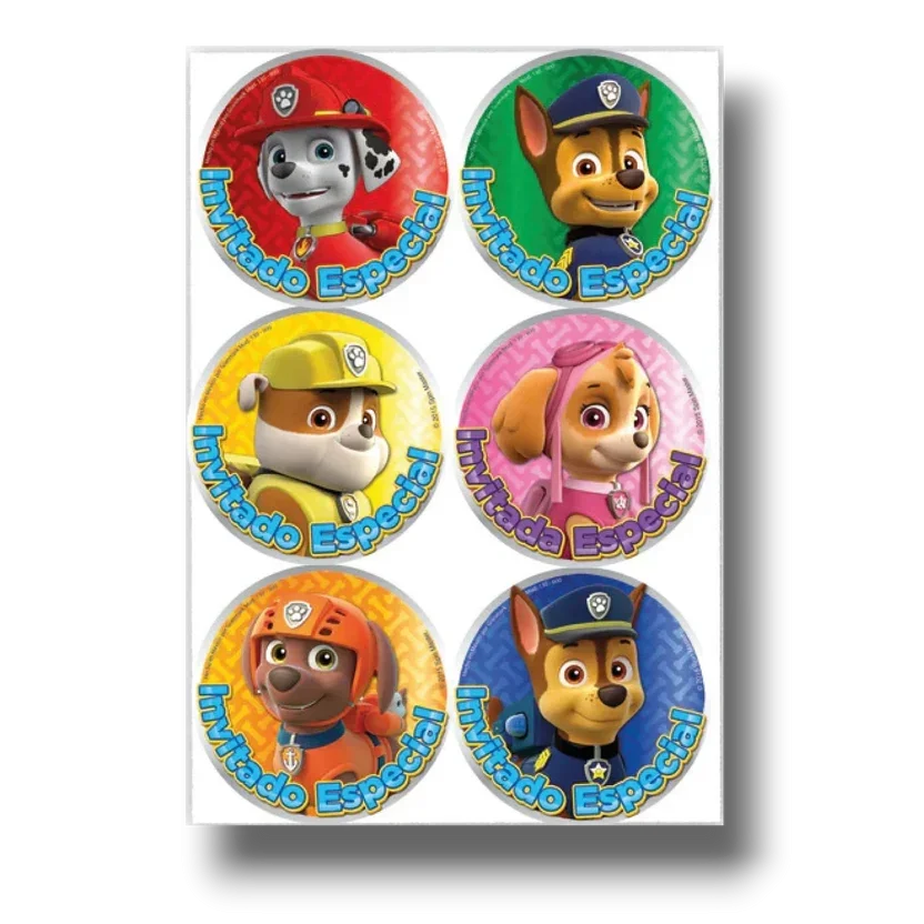 PAW PATROL