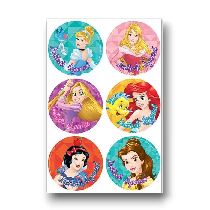 PRINCESAS