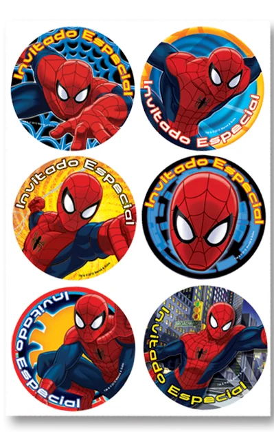 SPIDER MAN