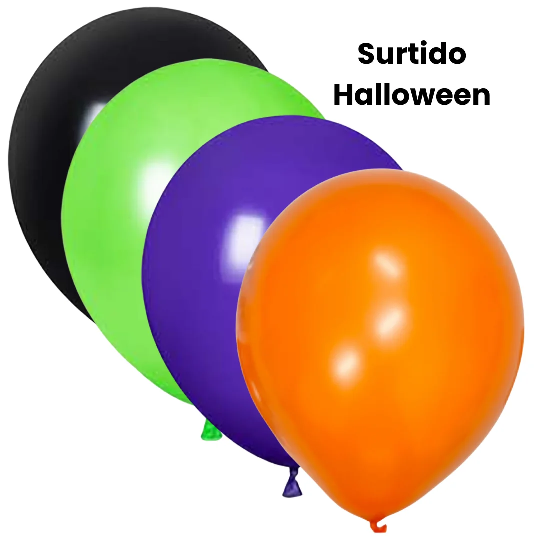 SURTIDO HALLOWEN