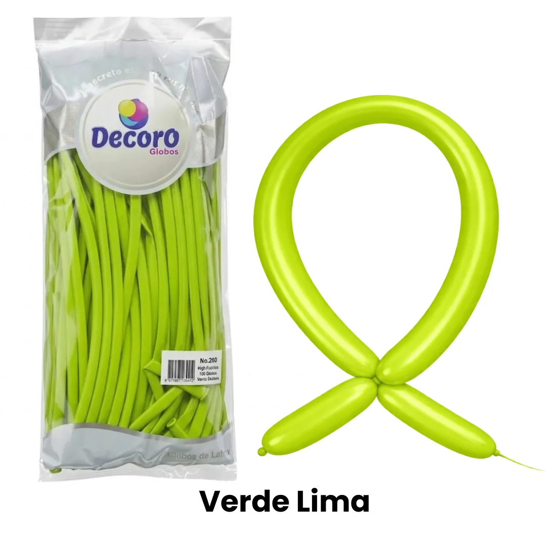 VERDE LIMA