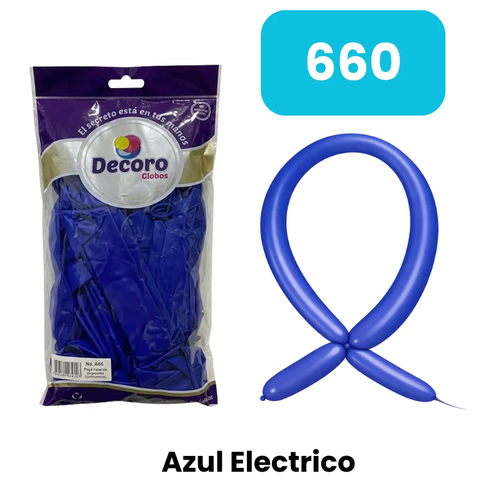 AZUL ELECTRICO