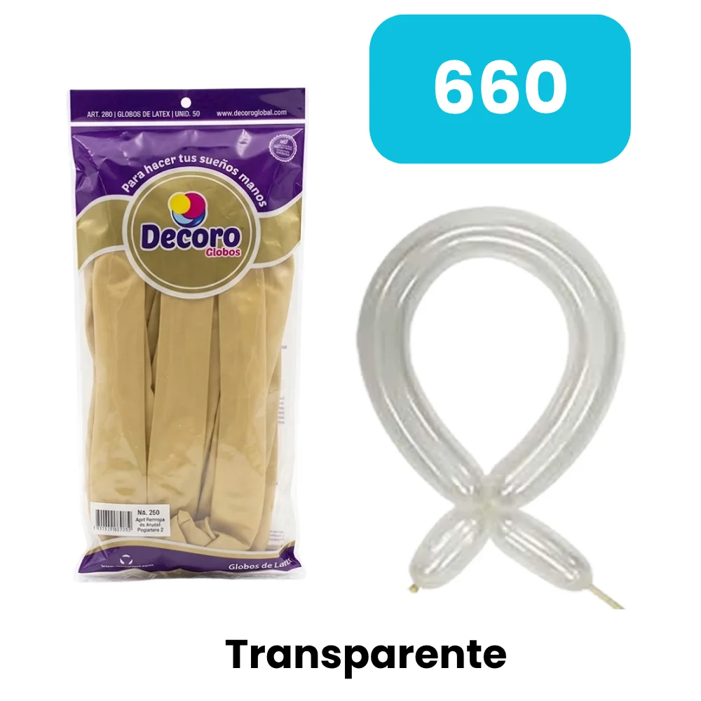 TRANSPARENTE