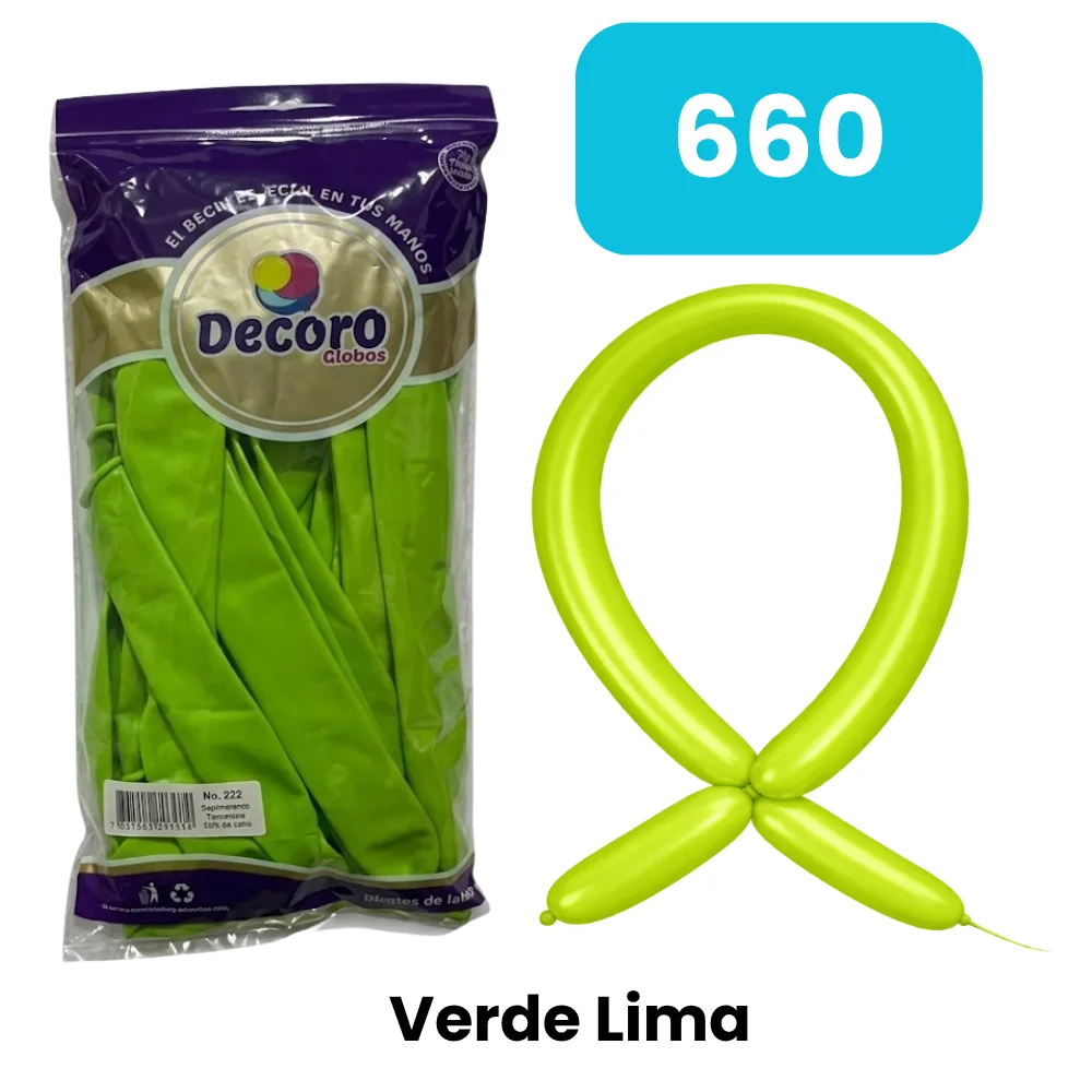 VERDE LIMA