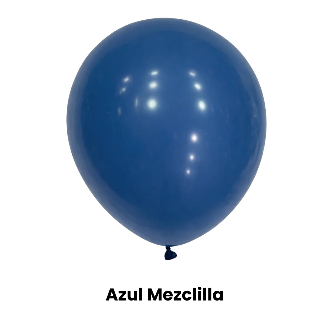 AZUL MEZCLILLA