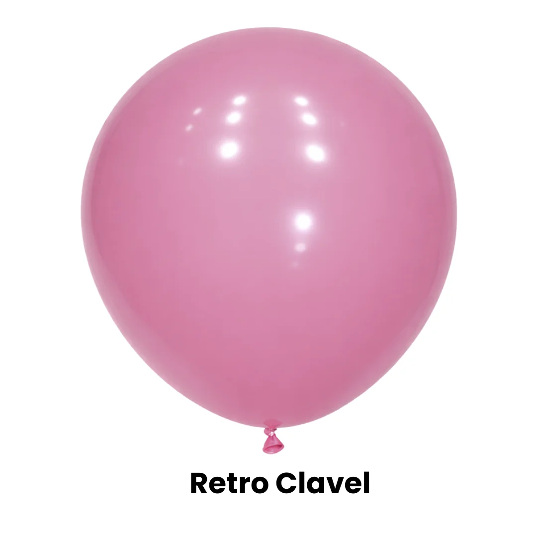 RETRO CLAVEL