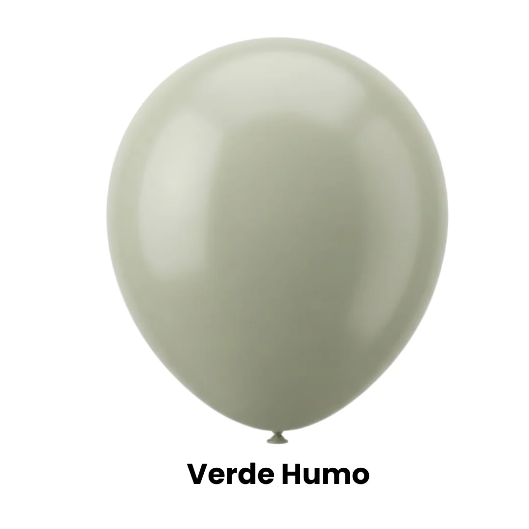 VERDE HUMO