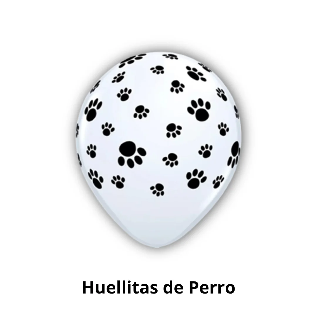 HUELLITAS DE PERRO