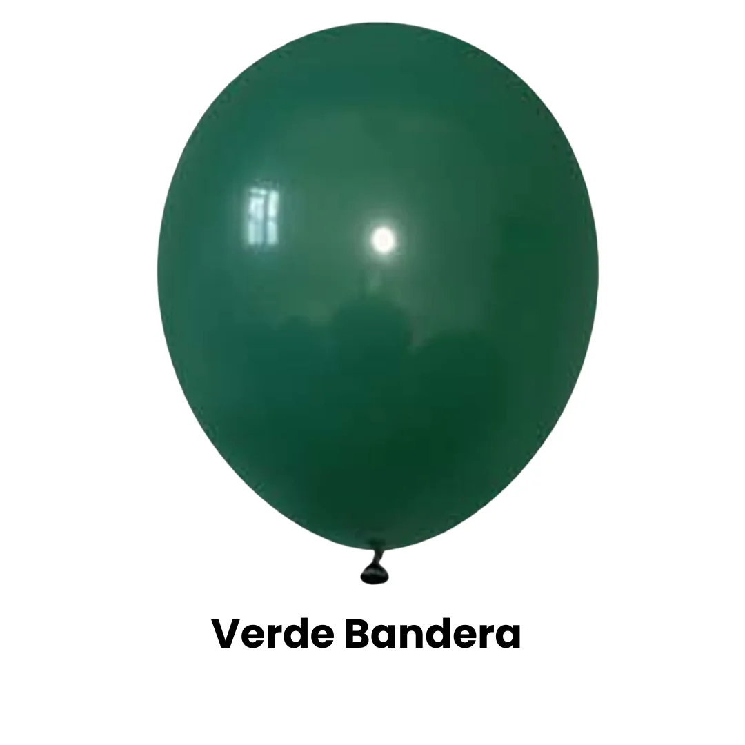 VERDE BANDERA