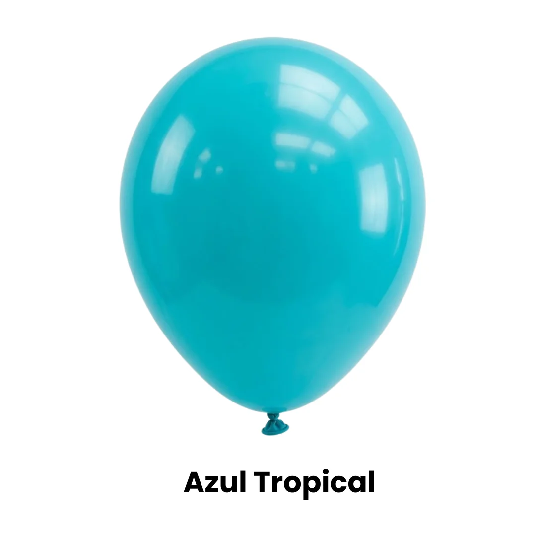 AZUL TROPICAL