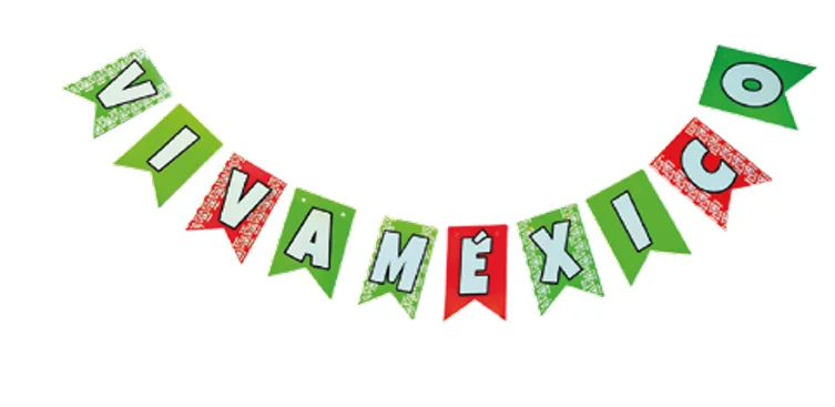 VIVA MEXICO 1