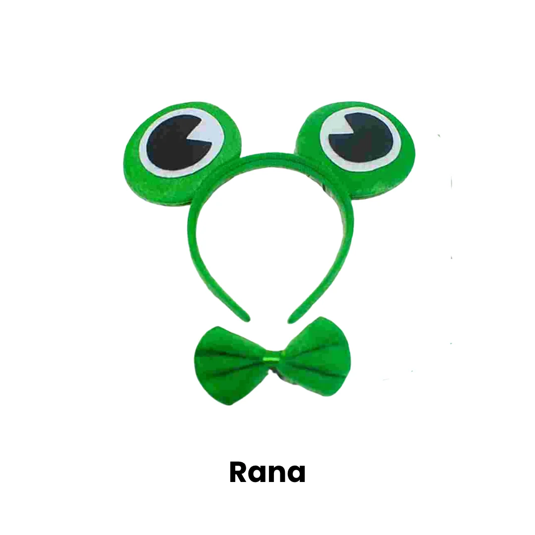 RANA (SIN COLA)