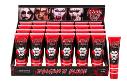 SANGRE FALSA TUBO VAMPIRE BLOOD