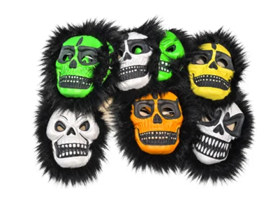 MASCARA HALLOWEEN ANIMALES