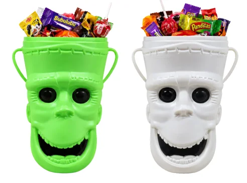 CESTA DULCES FRANKIE