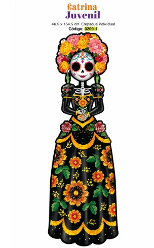CARTON CATRINA JUVENIL