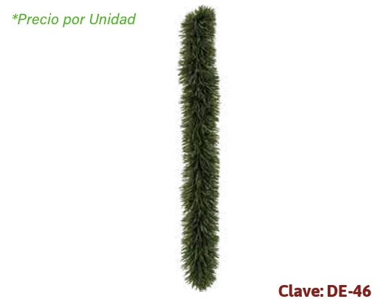 GUIRNALDA NAVIDEÑA 3 10 M X 9 CM