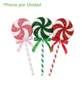 VARAS DE DULCE CHICO 10 X 25 CM HXT-A115
