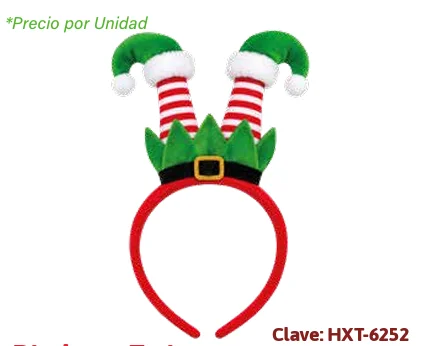DIADEMA TRAJE DE ELFO
