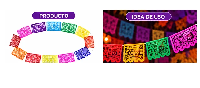 ENRAMADA MINI PAPEL MUERTO