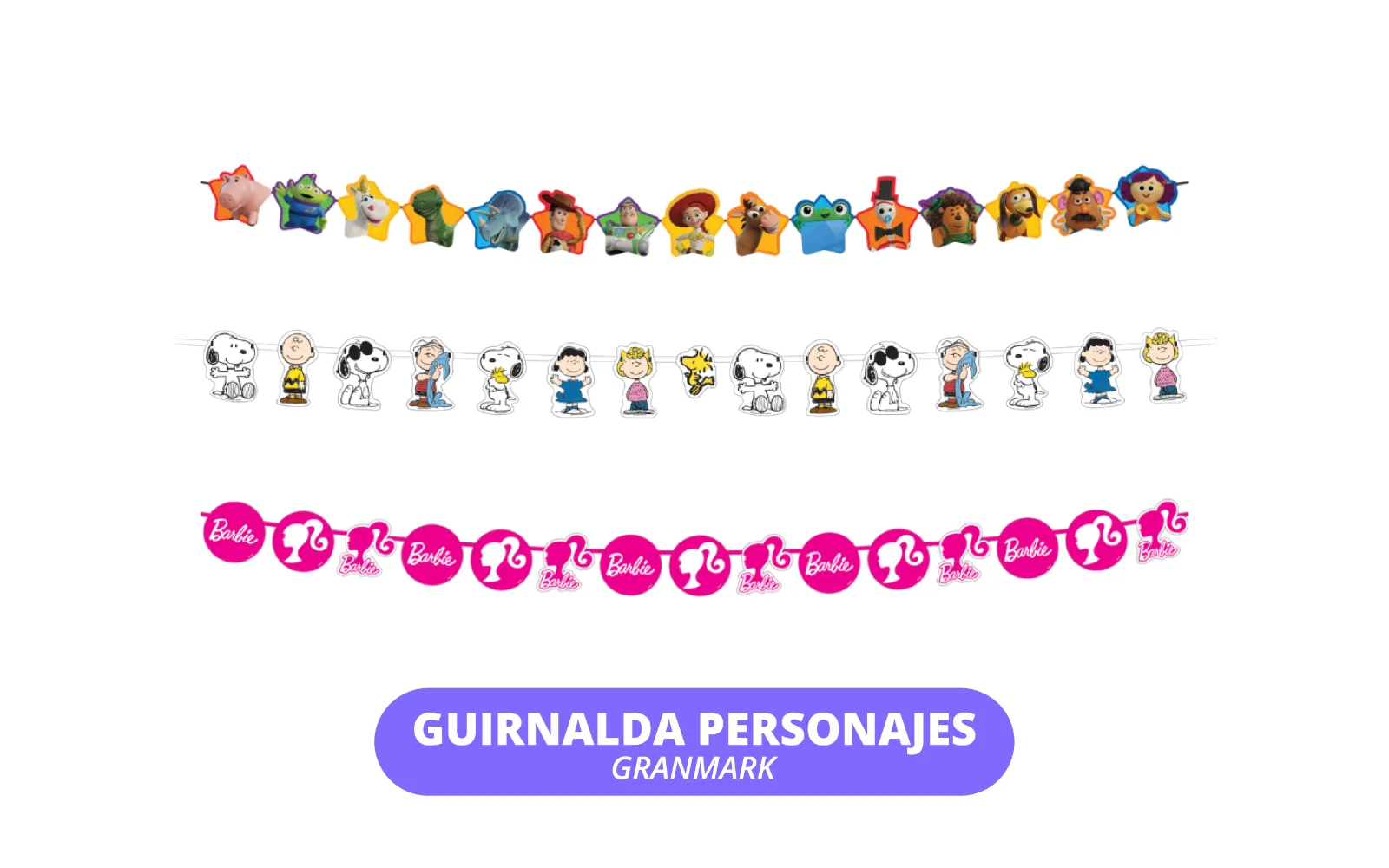 GUIRNALDA GRANMARK PERSONAJE