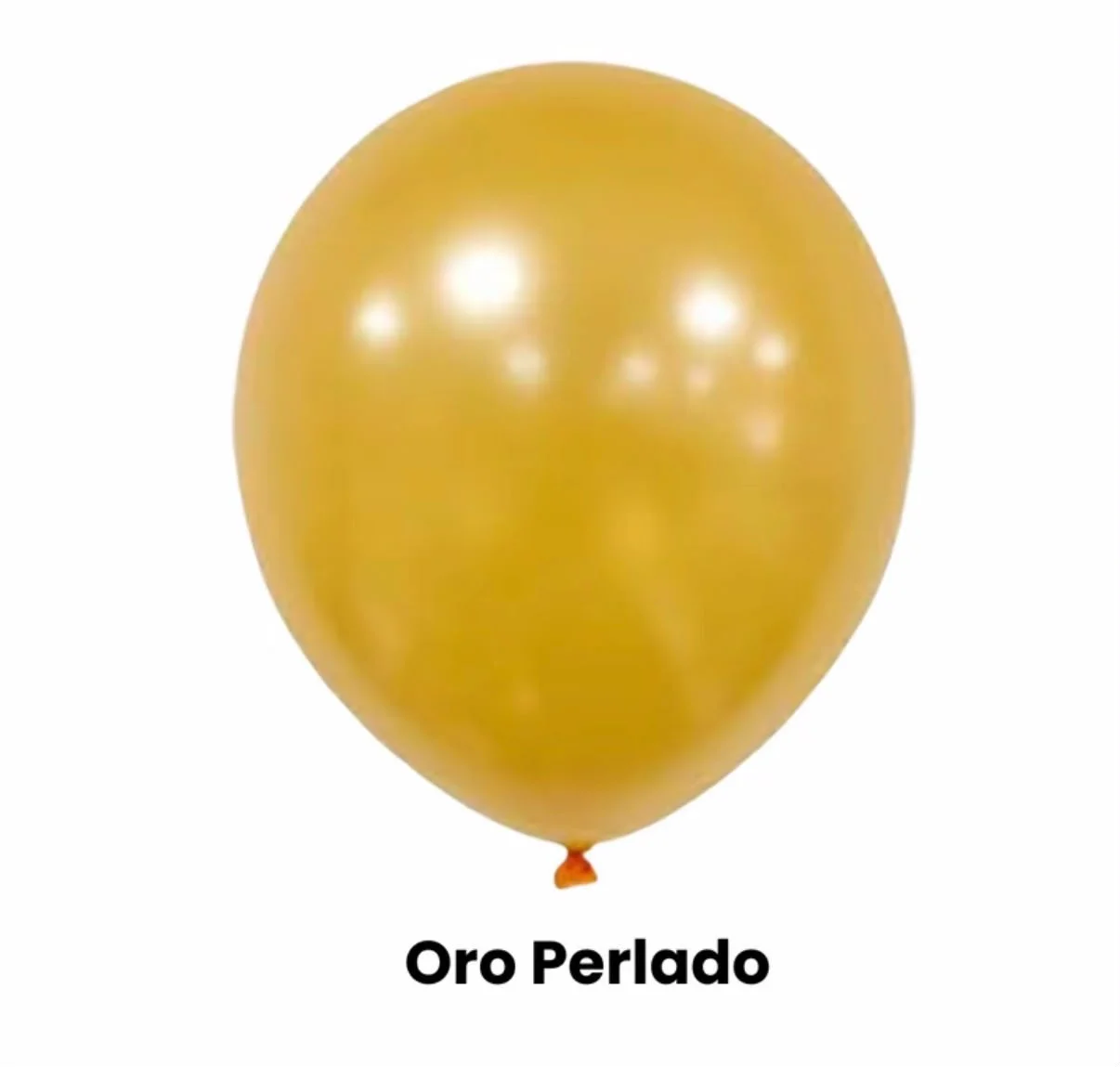 DORADO METALIZADO