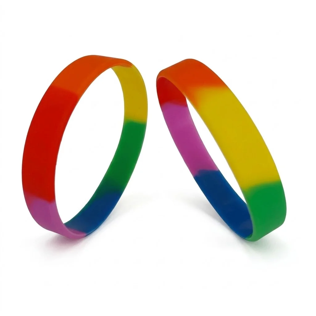 PULSERA SILICON PRIDE/GAY