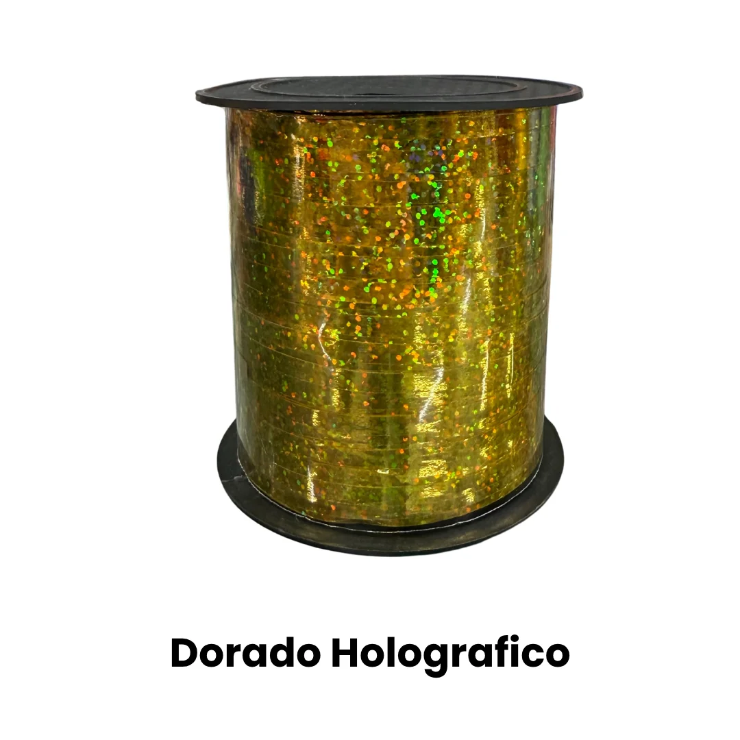 DORADO HOLOGRAFICO