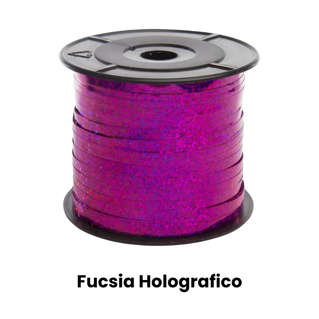 FUCSIA HOLOGRAFICO
