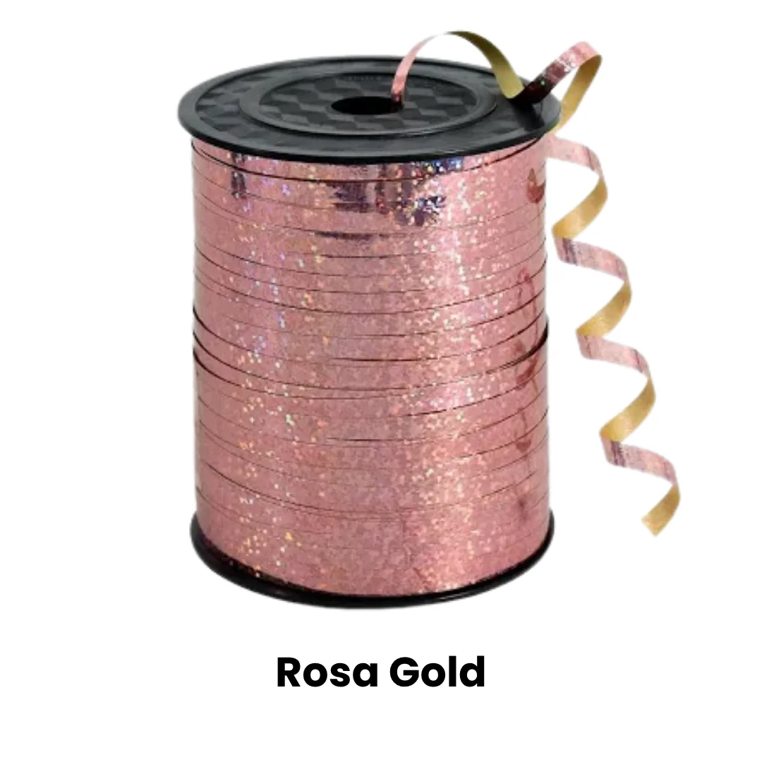 ROSA GOLD HOLOGRAFICO