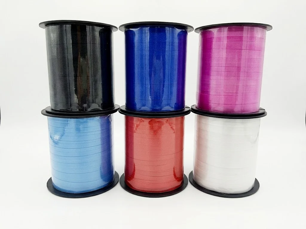 LISTON CURLY SATINADO 400 MTRS