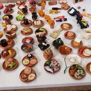 COMIDA MEXICANA MINI