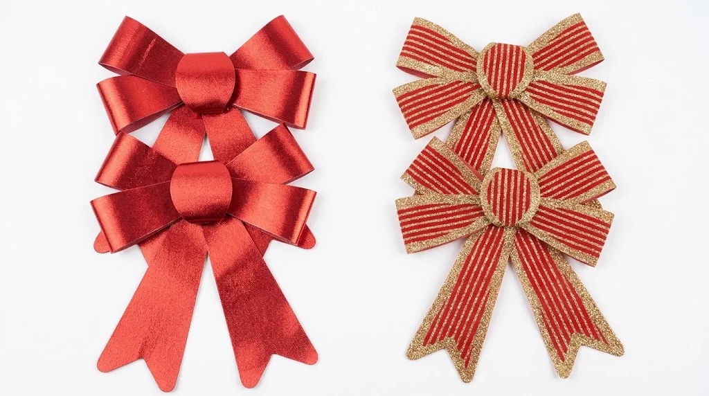 MOÑOS NAVIDEÑOS 2 PZS