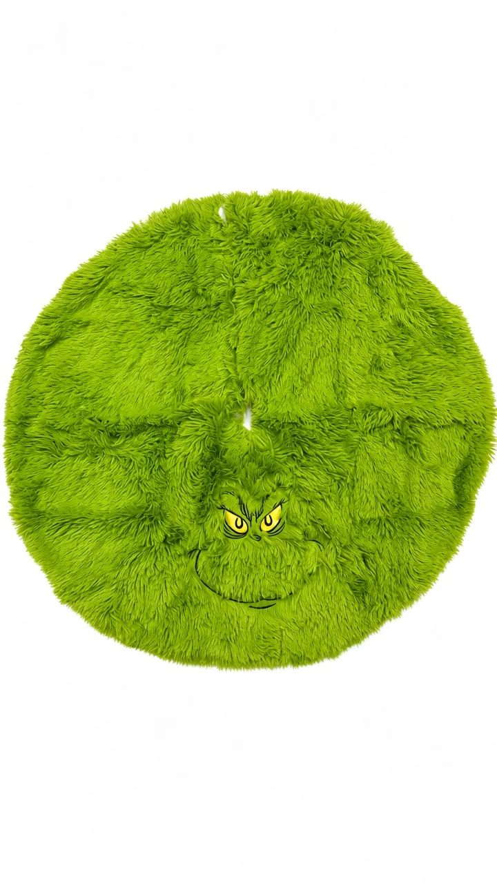 PIE DE ÁRBOL GRINCH
