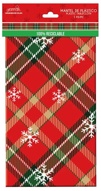 MANTEL NAVIDEÑO GRANMARK