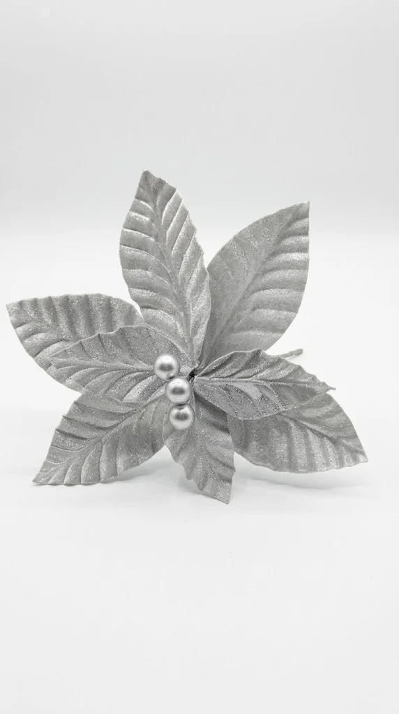 NOCHE BUENA PLATA FLO01099PL