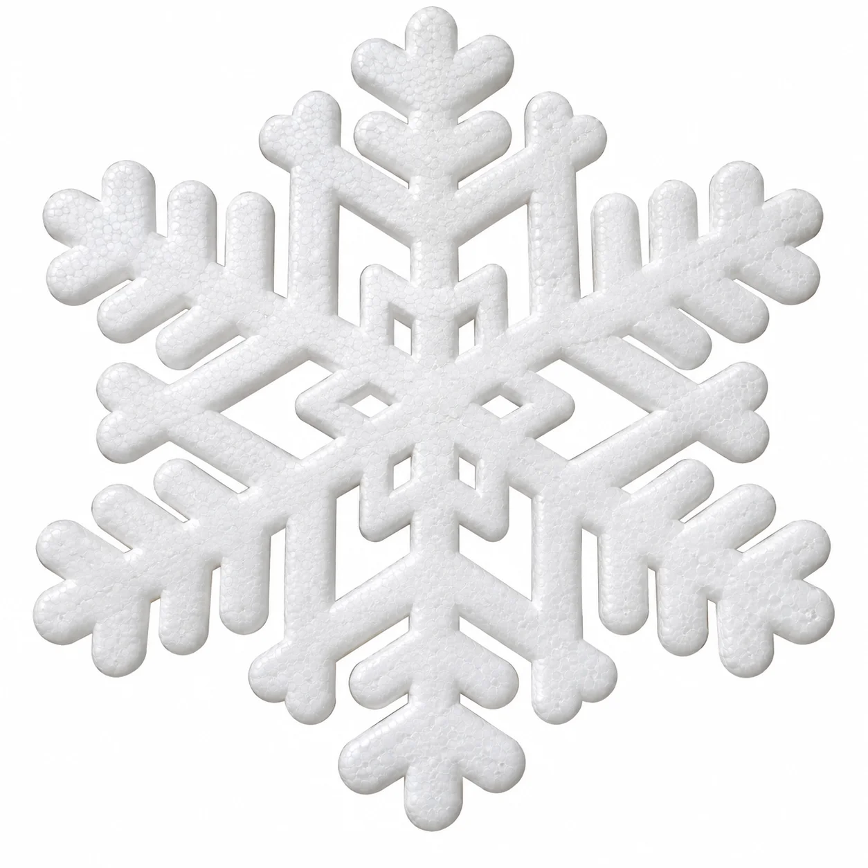 COPO DE NIEVE 36CM
