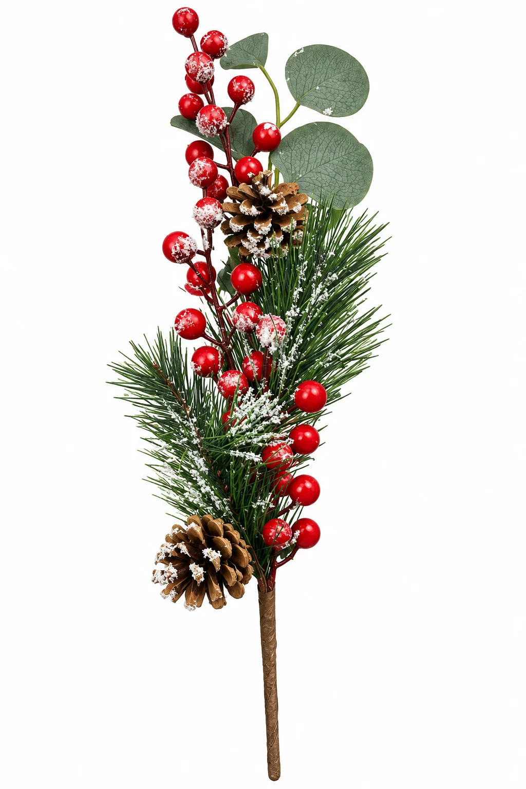 PICK NAVIDEÑO CON PIÑAS PFM 043216