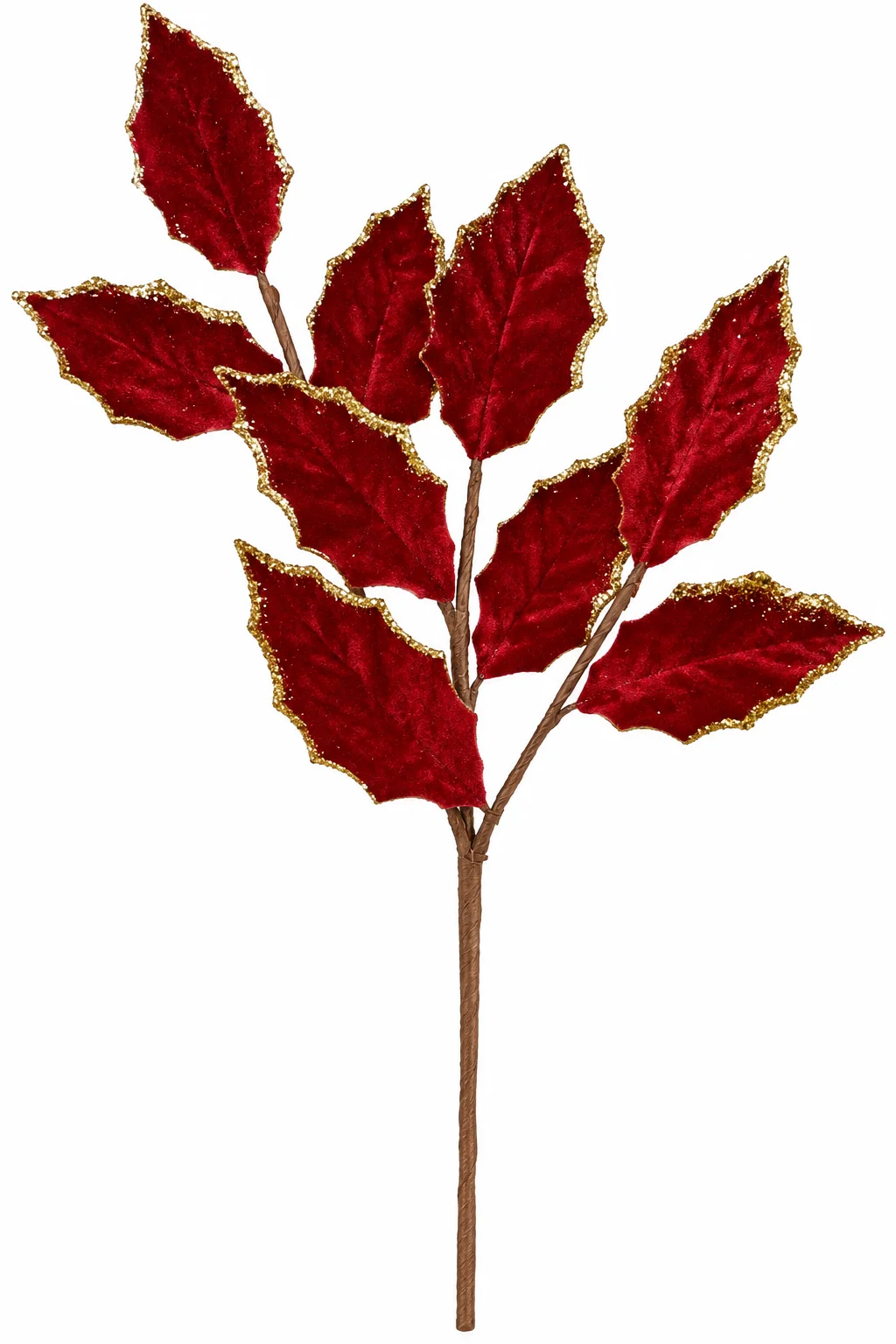 VARA DE HOJAS ROJAS HOJ0141RJ