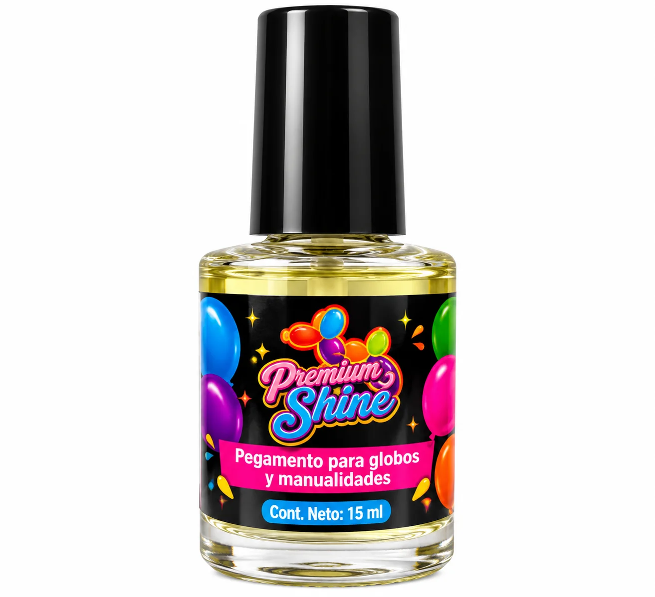 PEGAMENTO EN ESMALTE PREMIUM SHNE