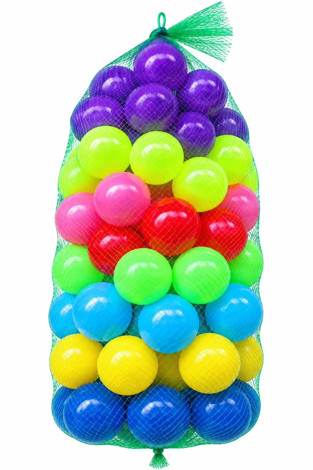 MALLA PELOTA PARA ALBERCA 50 PZS