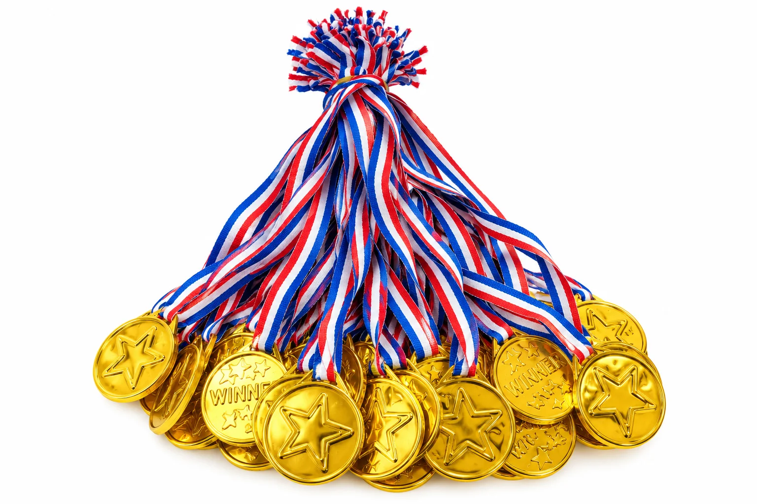 MEDALLA DE ORO