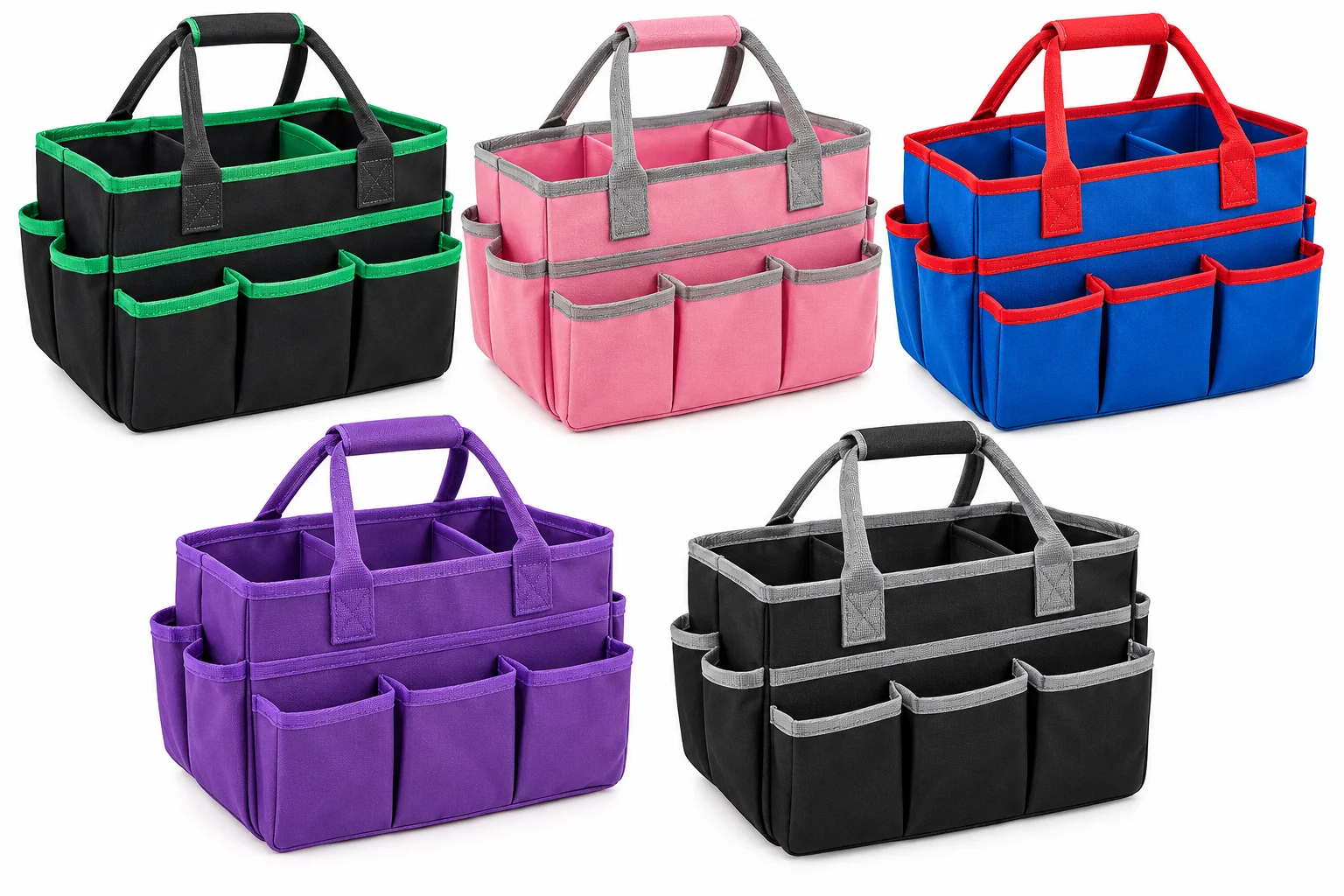 BOLSA DE HERRAMIENTAS PARA DECORADOR