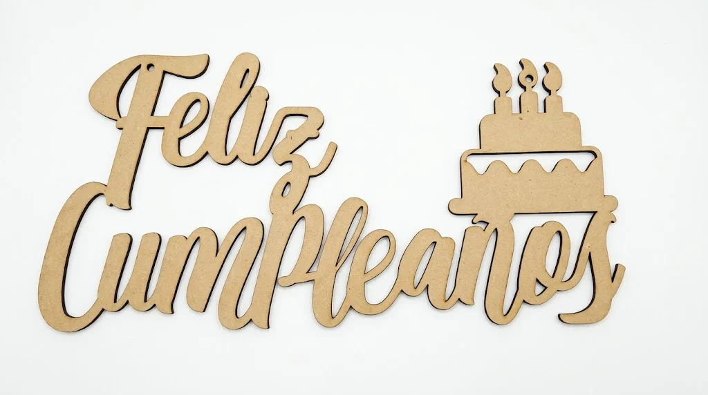 FELIZ CUMPLEAÑOS