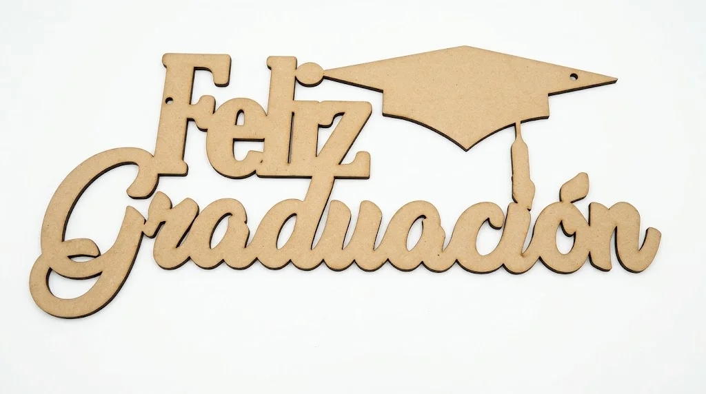 FELIZ GRADUACION