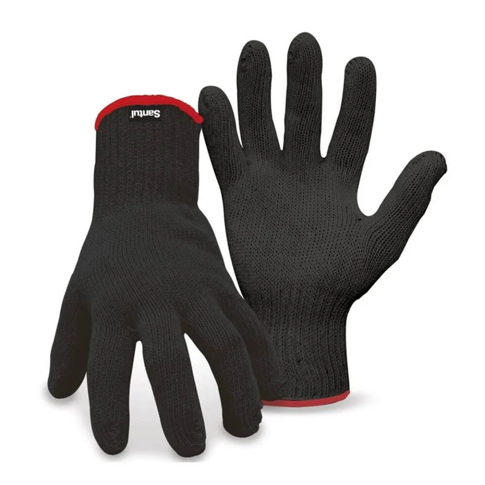 GUANTES  DE NYLON